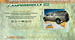Desktop Screenshot of campershells.com.ph